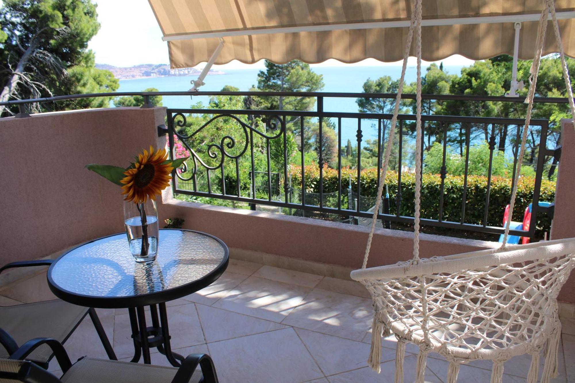 Vila Pogled Bar Eksteriør bilde
