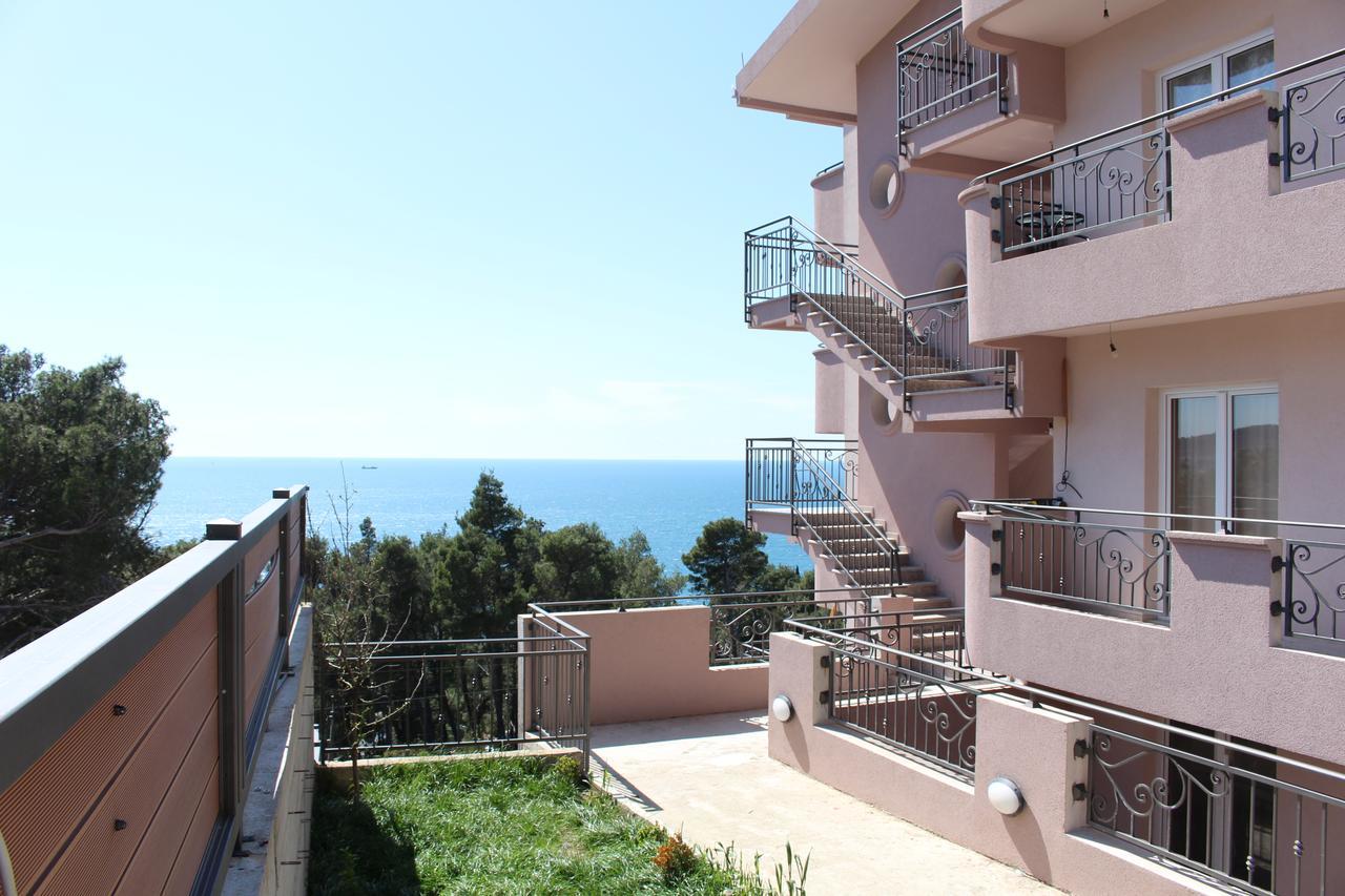 Vila Pogled Bar Eksteriør bilde