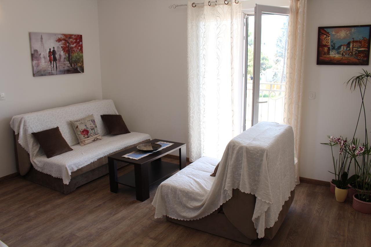 Vila Pogled Bar Eksteriør bilde
