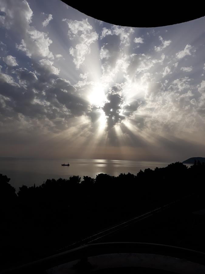 Vila Pogled Bar Eksteriør bilde