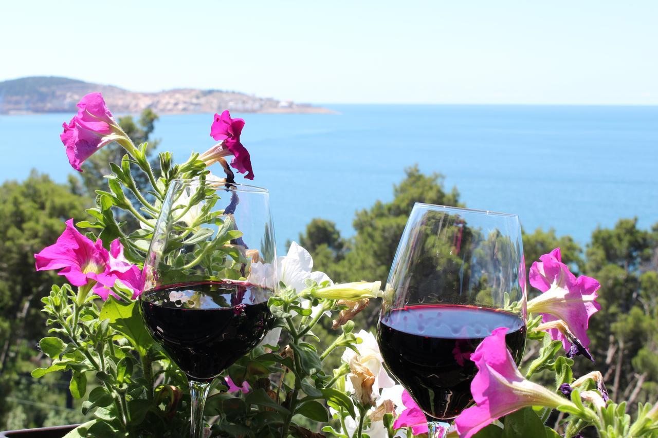 Vila Pogled Bar Eksteriør bilde