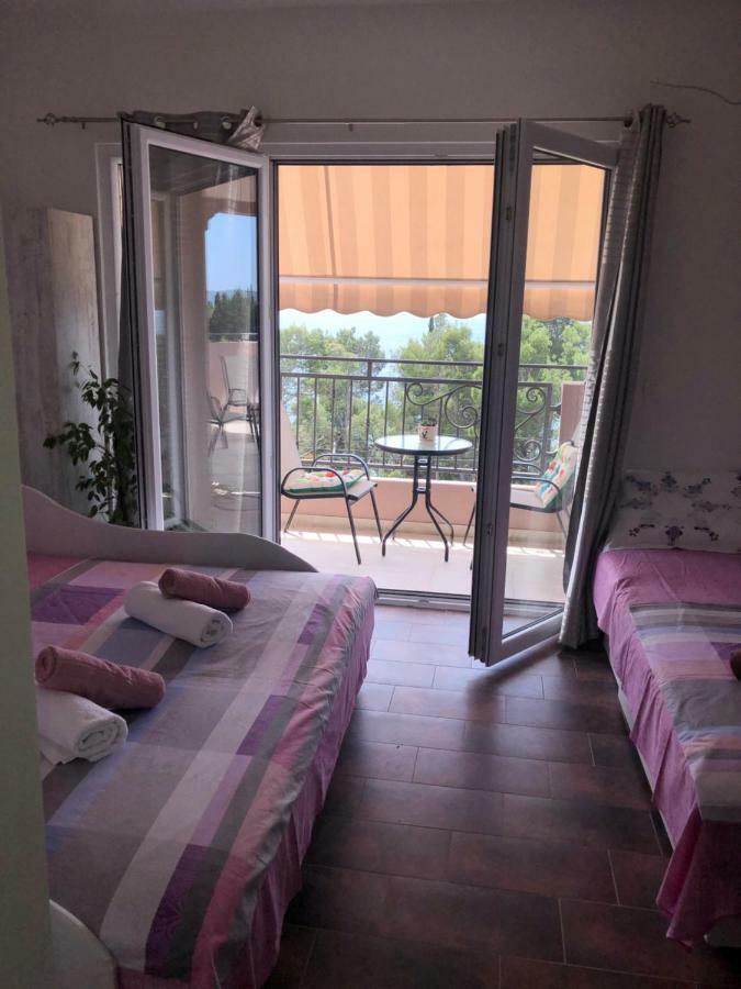 Vila Pogled Bar Eksteriør bilde