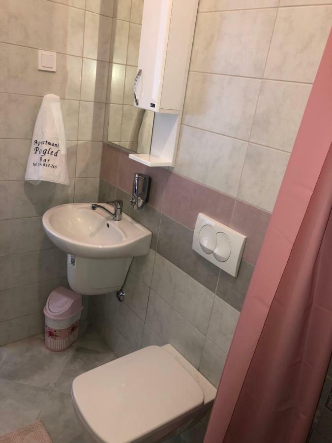 Vila Pogled Bar Eksteriør bilde