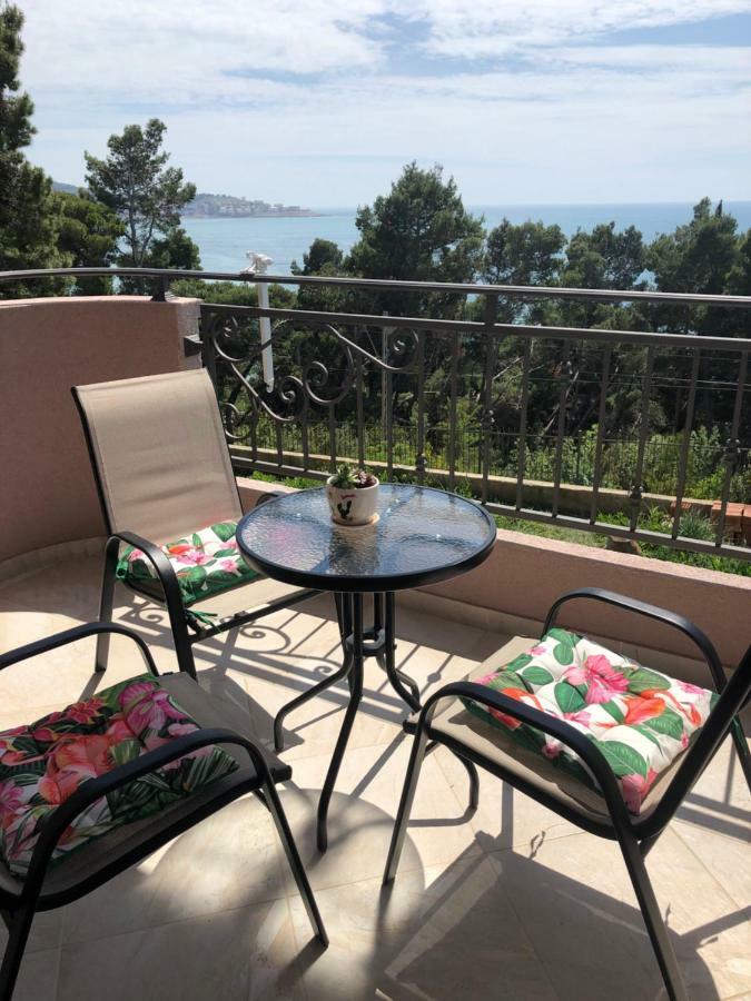 Vila Pogled Bar Eksteriør bilde
