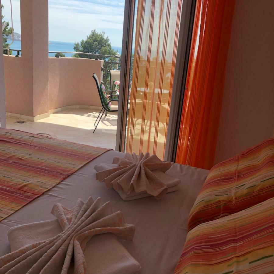 Vila Pogled Bar Eksteriør bilde