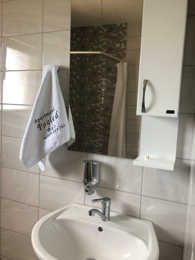 Vila Pogled Bar Eksteriør bilde